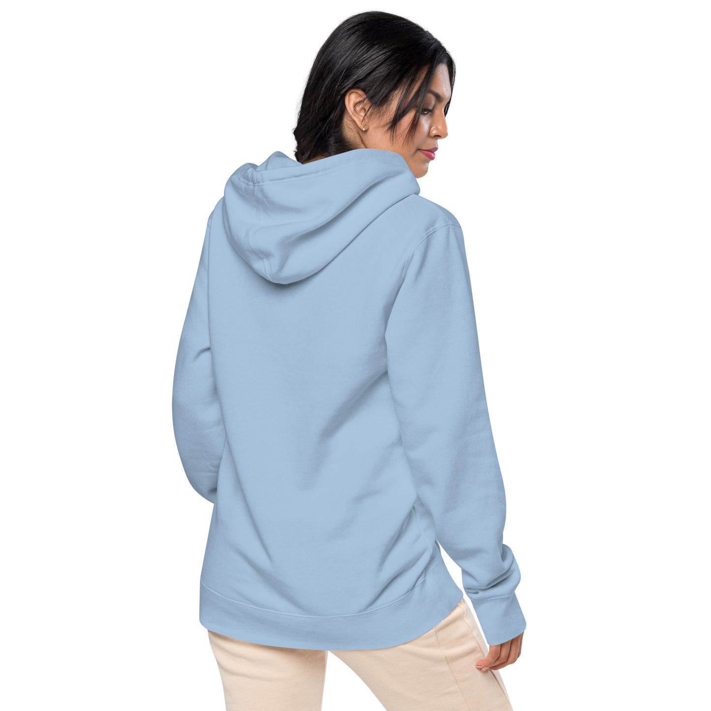 Reviax Training Unisex pigment-dyed hoodie