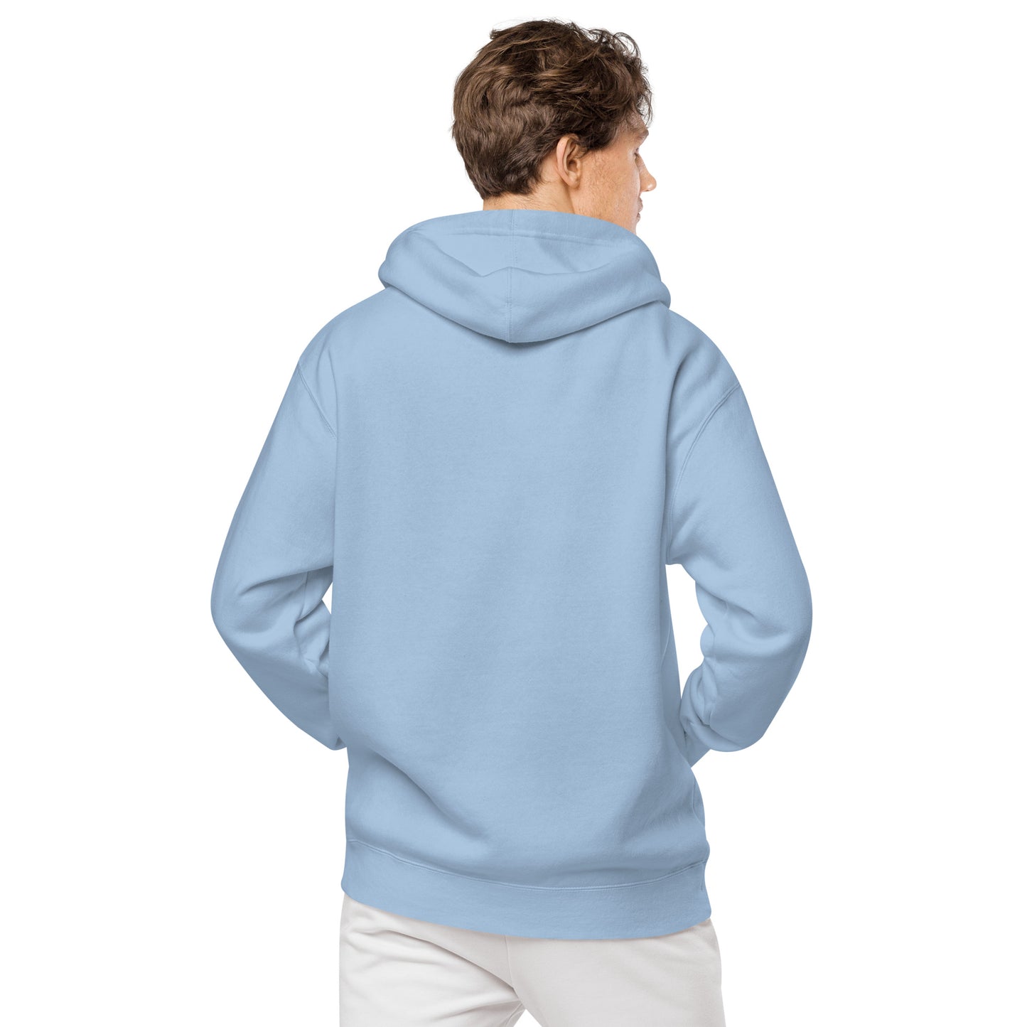 Reviax Training Unisex pigment-dyed hoodie