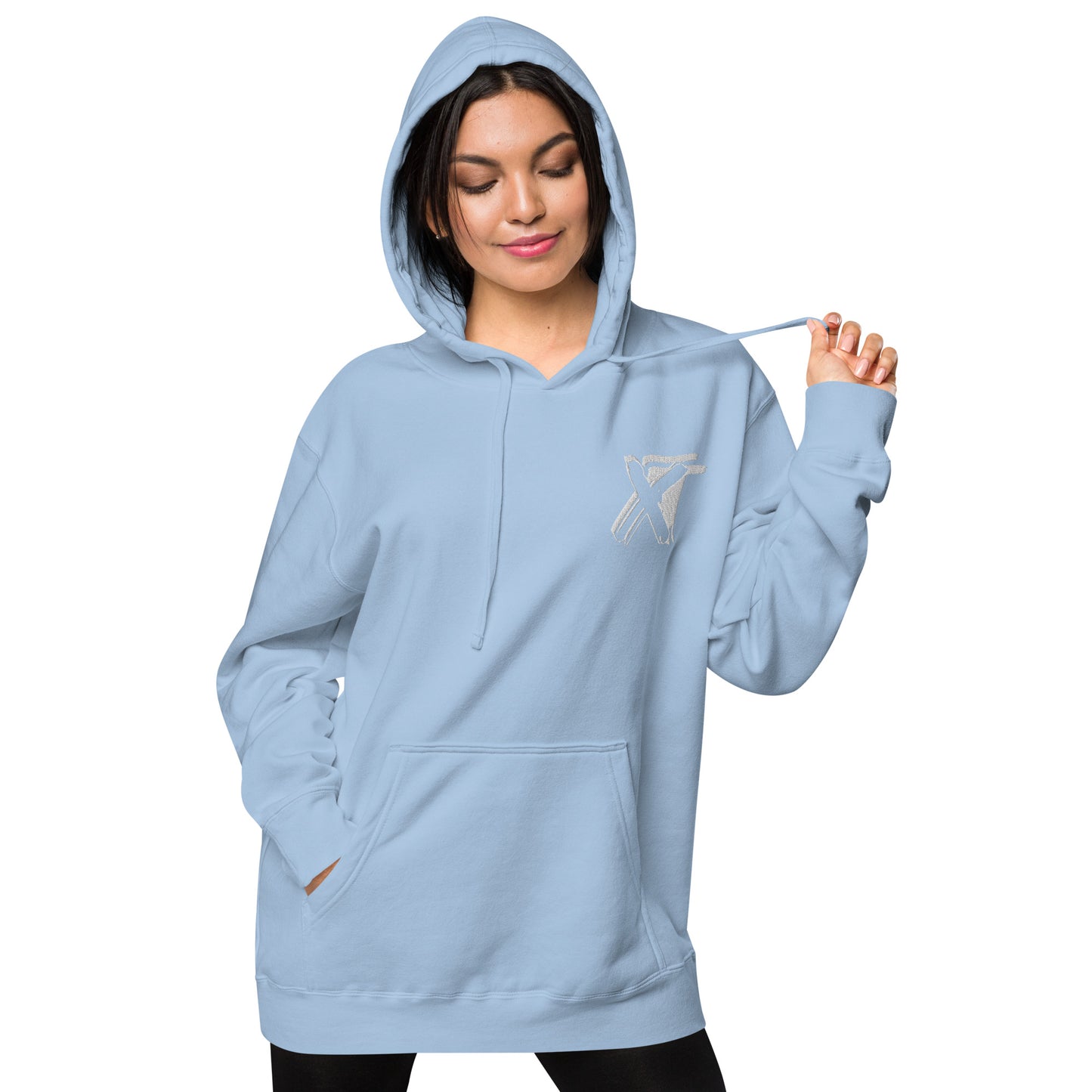 Reviax Training Unisex pigment-dyed hoodie