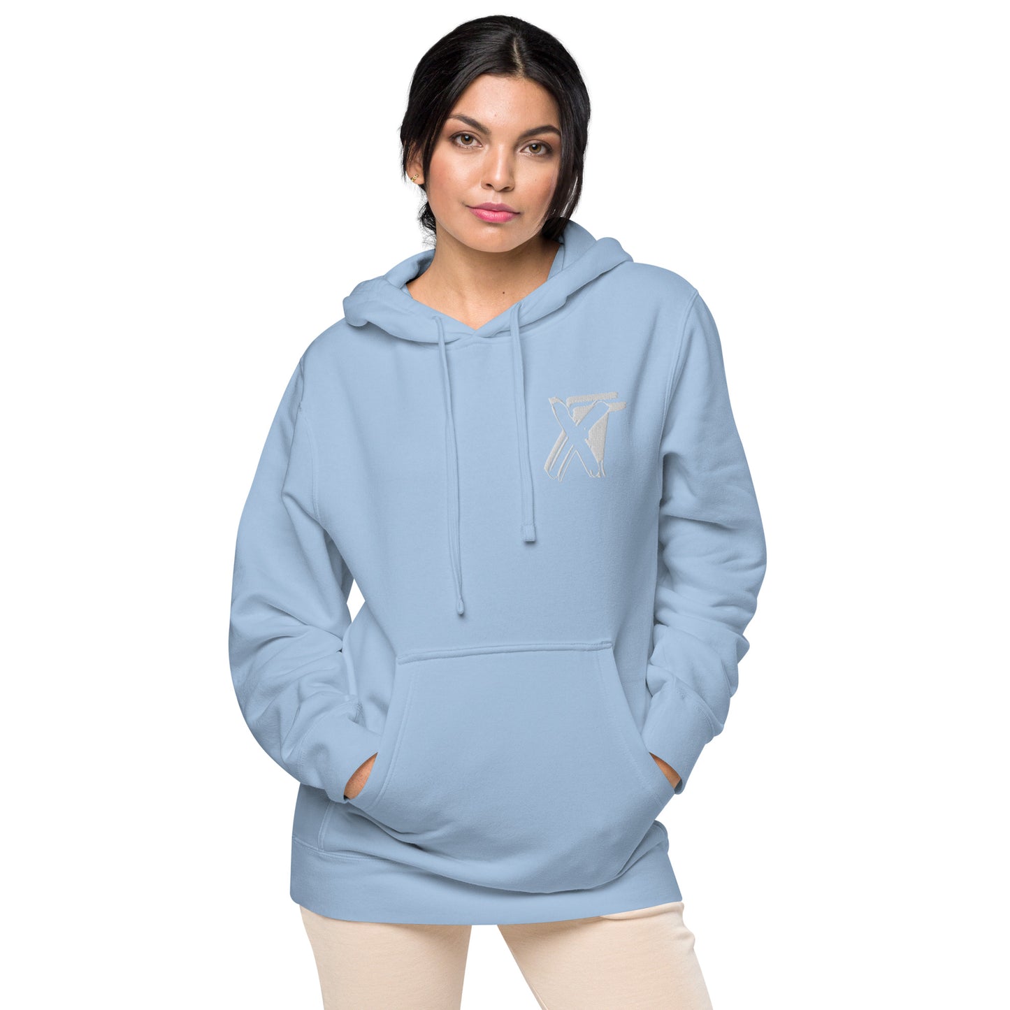 Reviax Training Unisex pigment-dyed hoodie