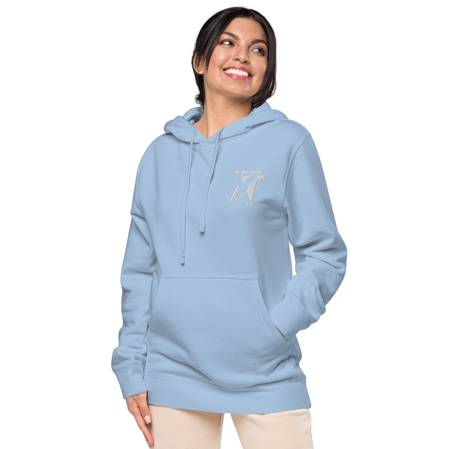 Reviax Training Unisex pigment-dyed hoodie