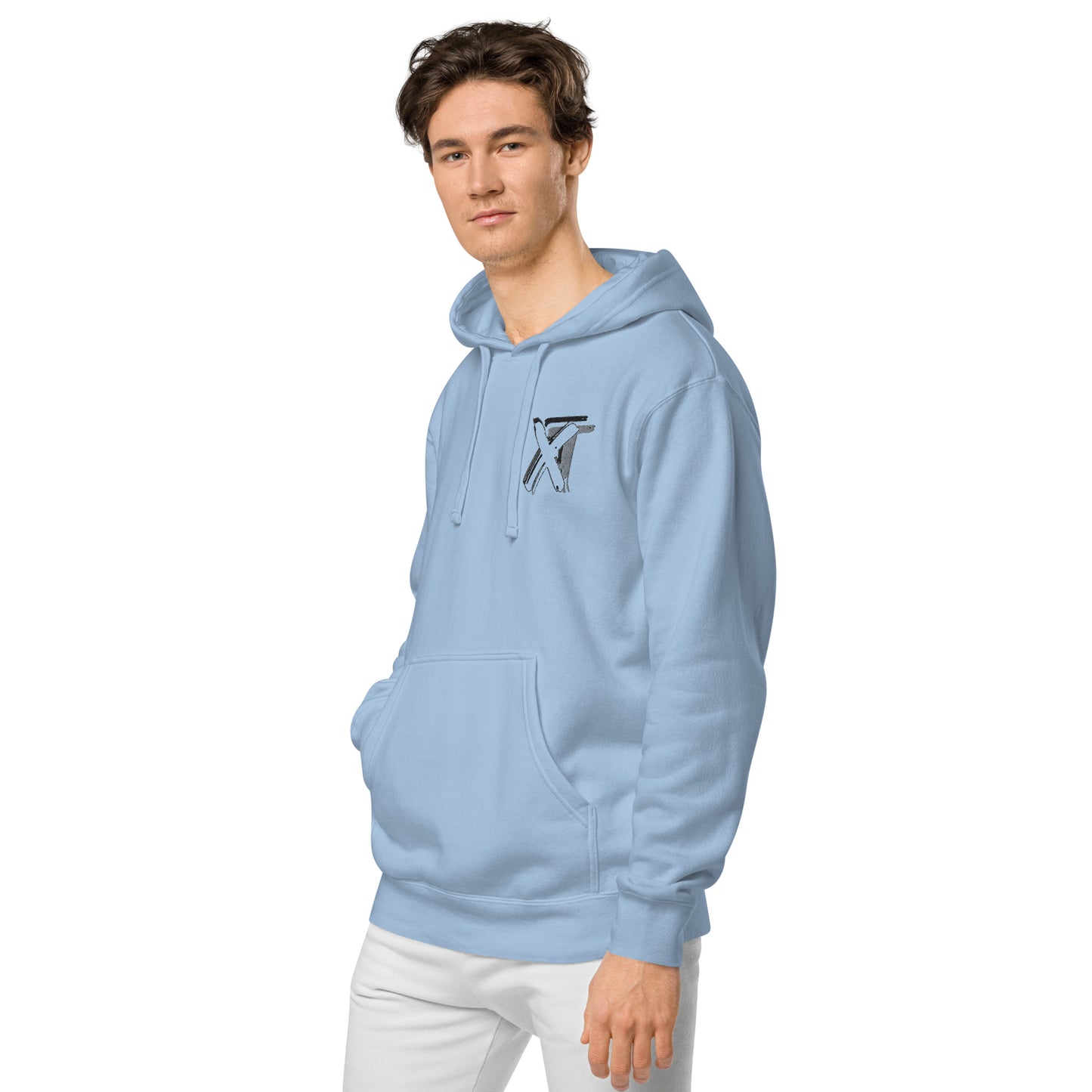 Reviax Training Unisex pigment-dyed hoodie