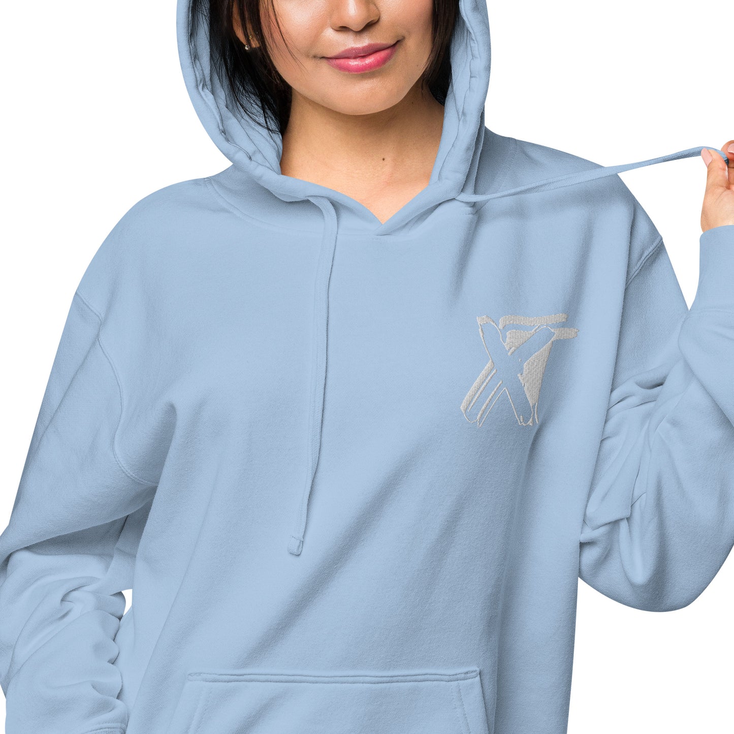 Reviax Training Unisex pigment-dyed hoodie