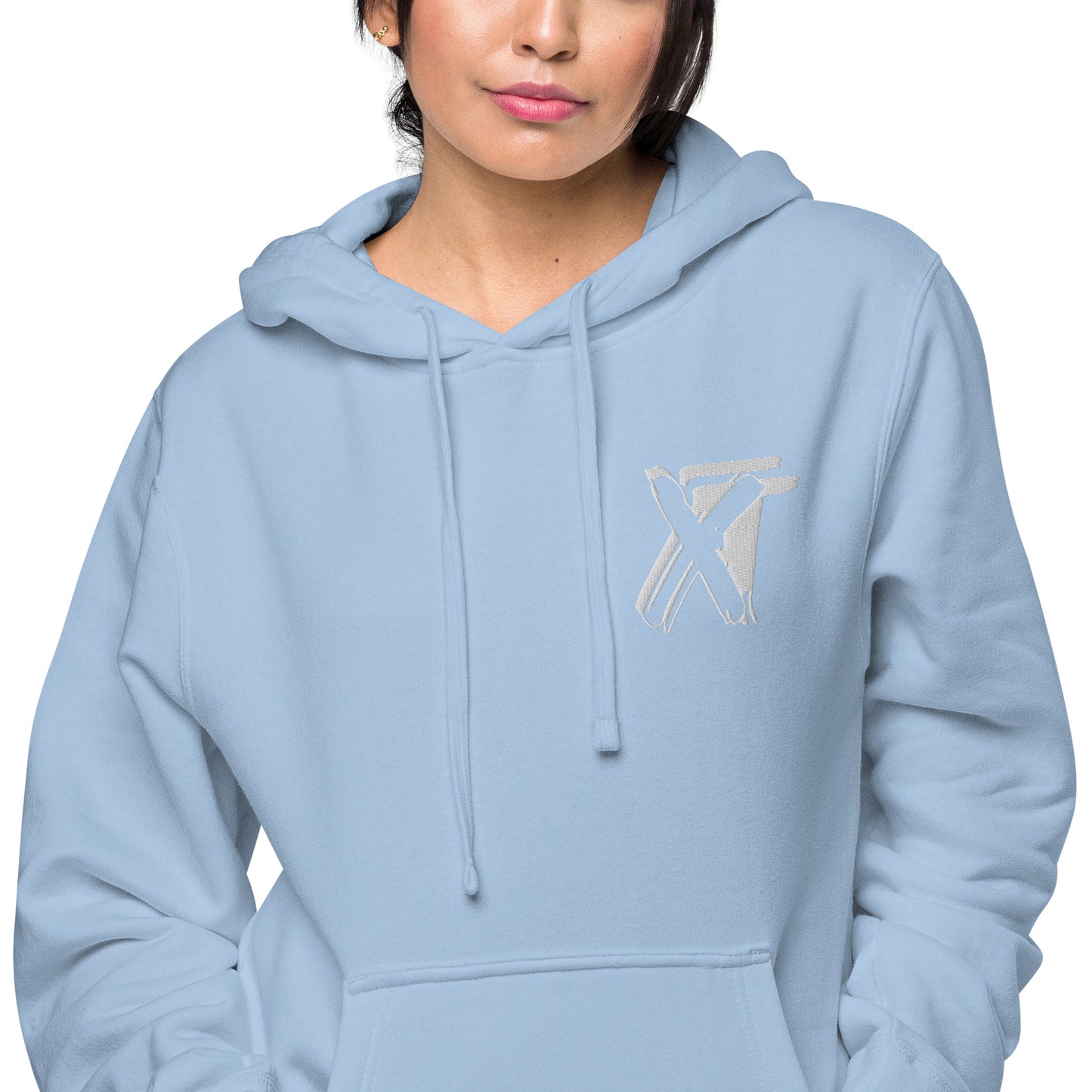 Reviax Training Unisex pigment-dyed hoodie