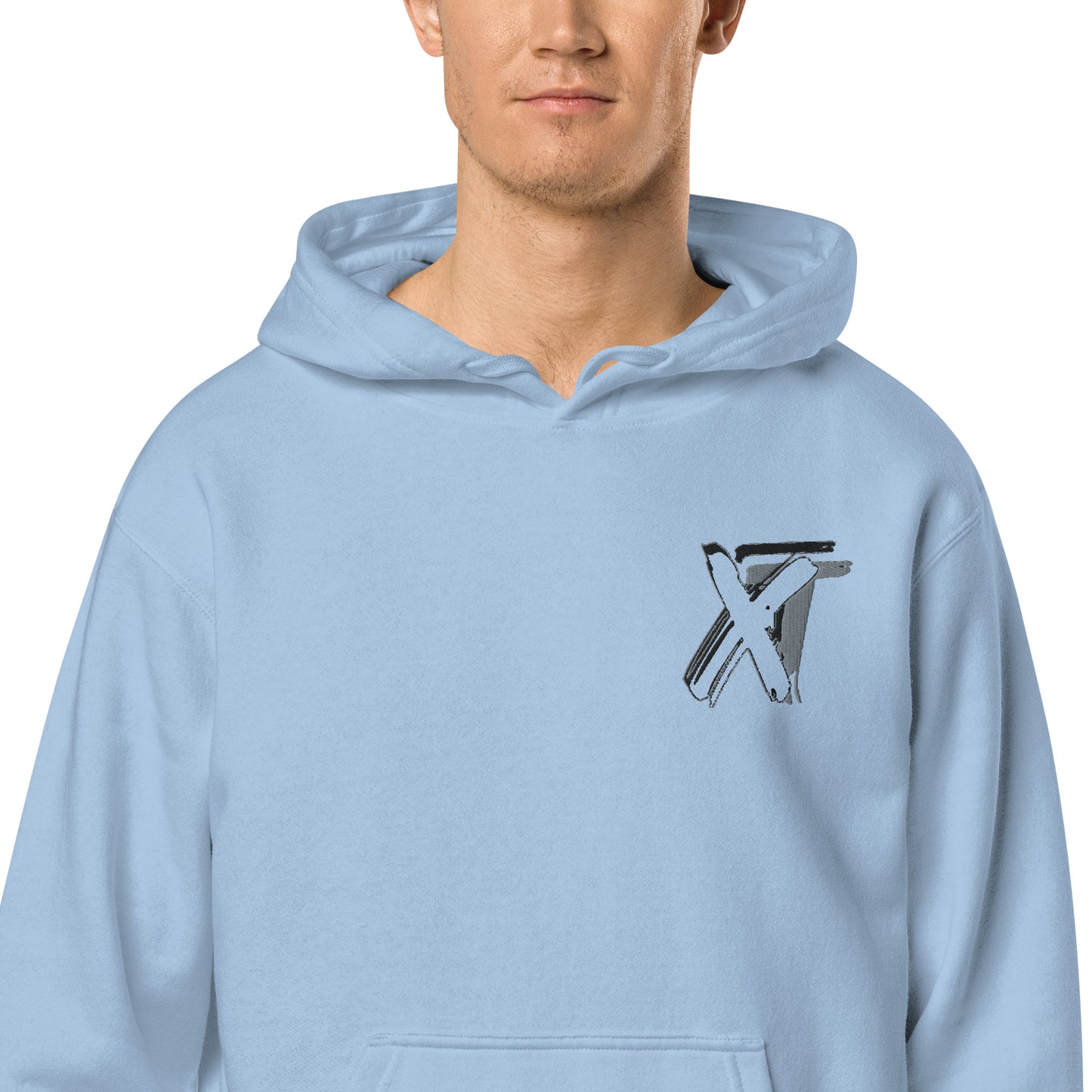 Reviax Training Unisex pigment-dyed hoodie