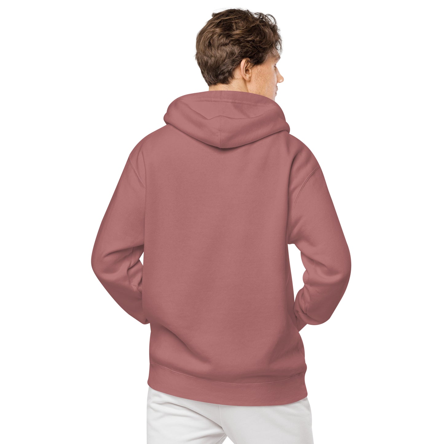 Reviax Training Unisex pigment-dyed hoodie