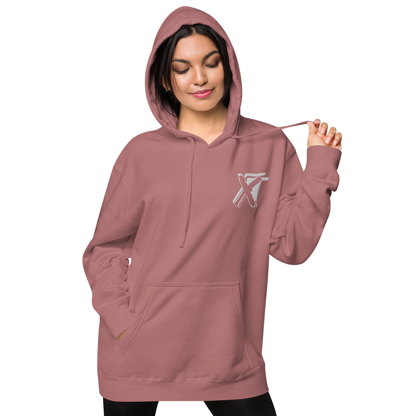 Reviax Training Unisex pigment-dyed hoodie