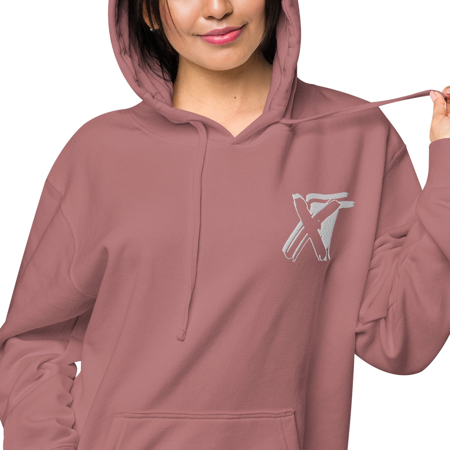 Reviax Training Unisex pigment-dyed hoodie