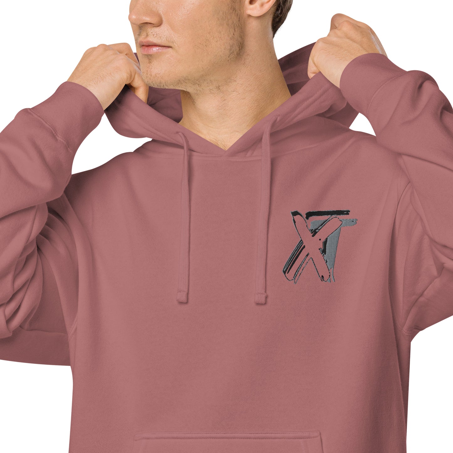 Reviax Training Unisex pigment-dyed hoodie