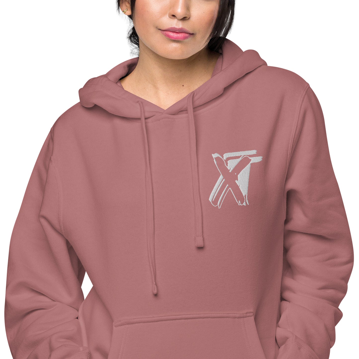 Reviax Training Unisex pigment-dyed hoodie