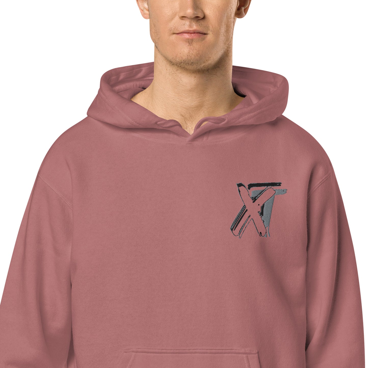 Reviax Training Unisex pigment-dyed hoodie