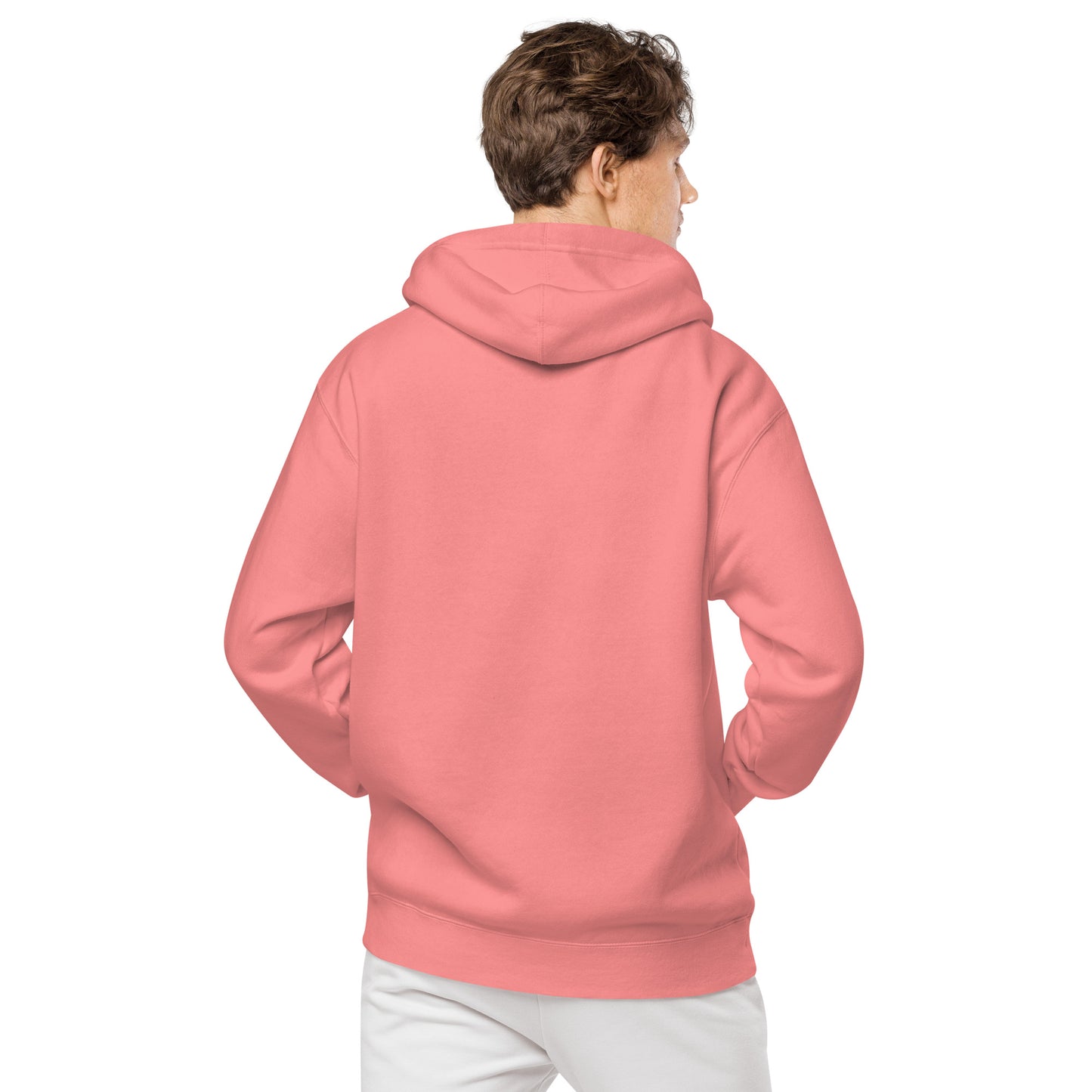 Reviax Training Unisex pigment-dyed hoodie