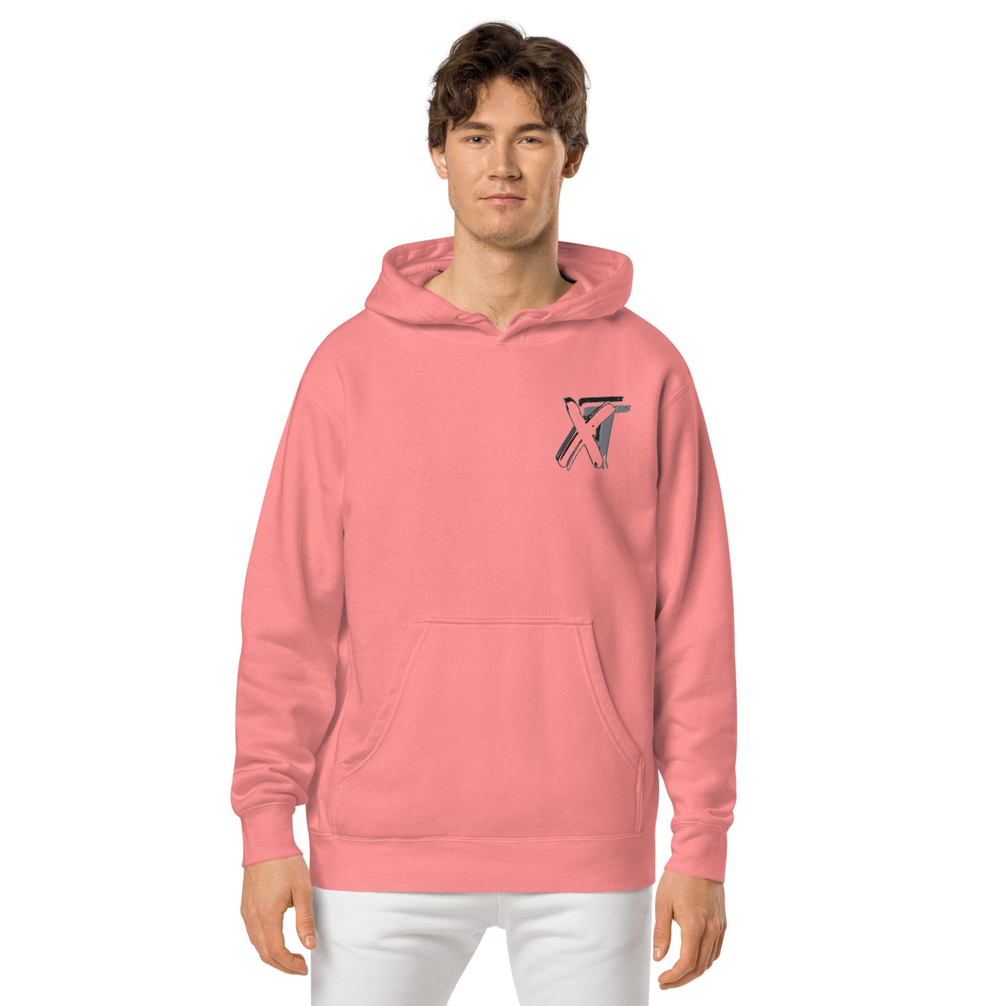 Reviax Training Unisex pigment-dyed hoodie