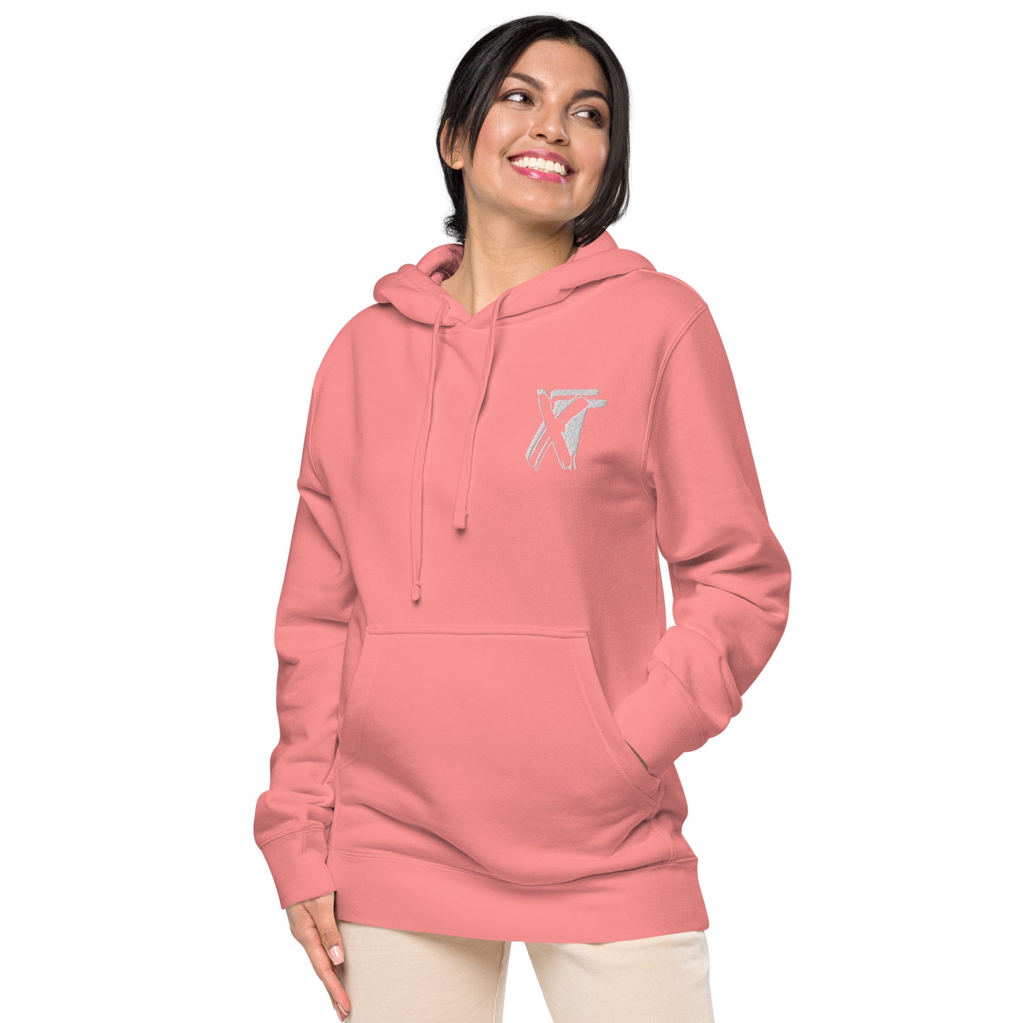 Reviax Training Unisex pigment-dyed hoodie