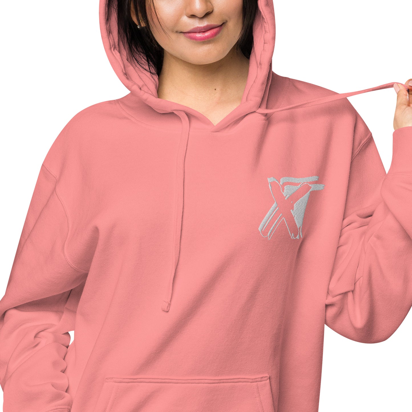 Reviax Training Unisex pigment-dyed hoodie