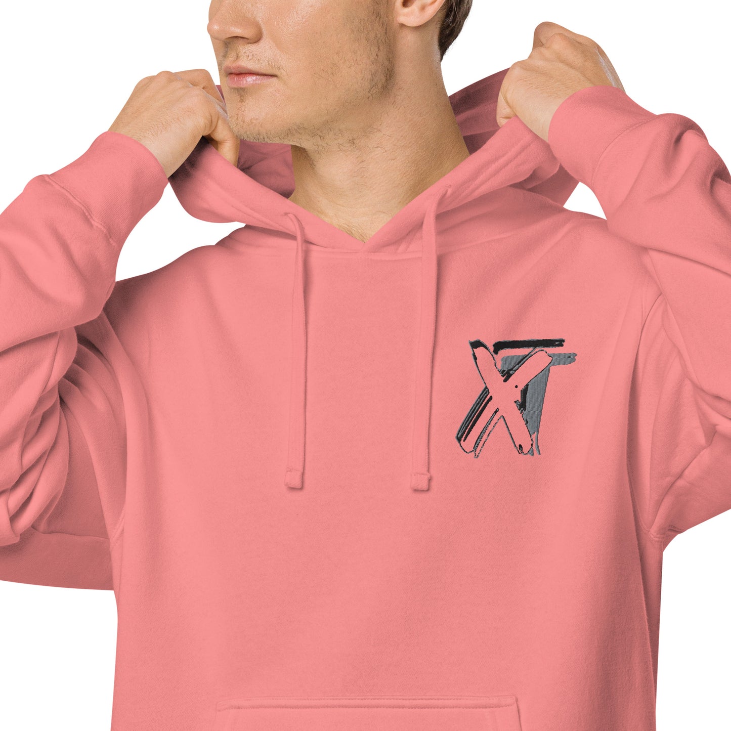 Reviax Training Unisex pigment-dyed hoodie