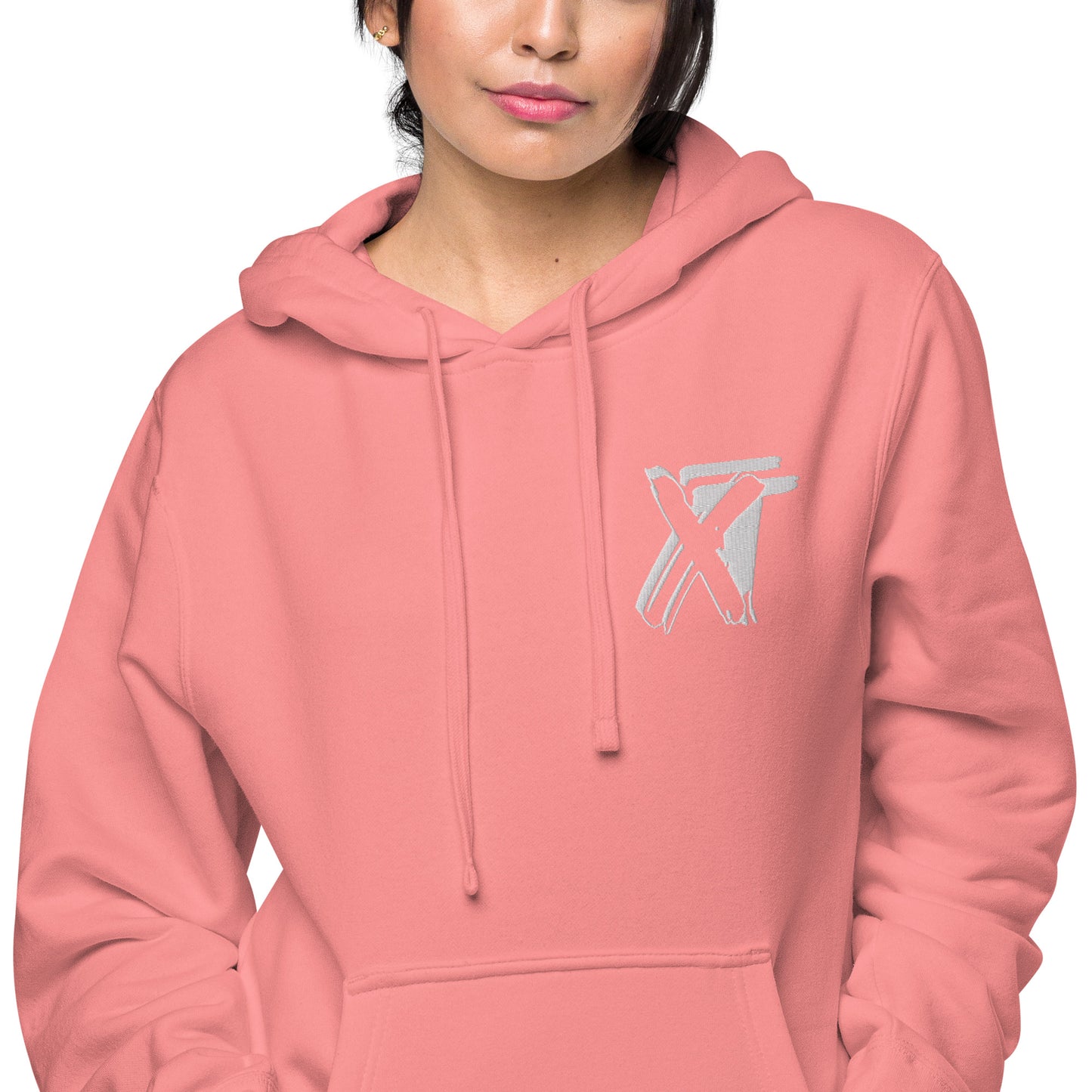 Reviax Training Unisex pigment-dyed hoodie