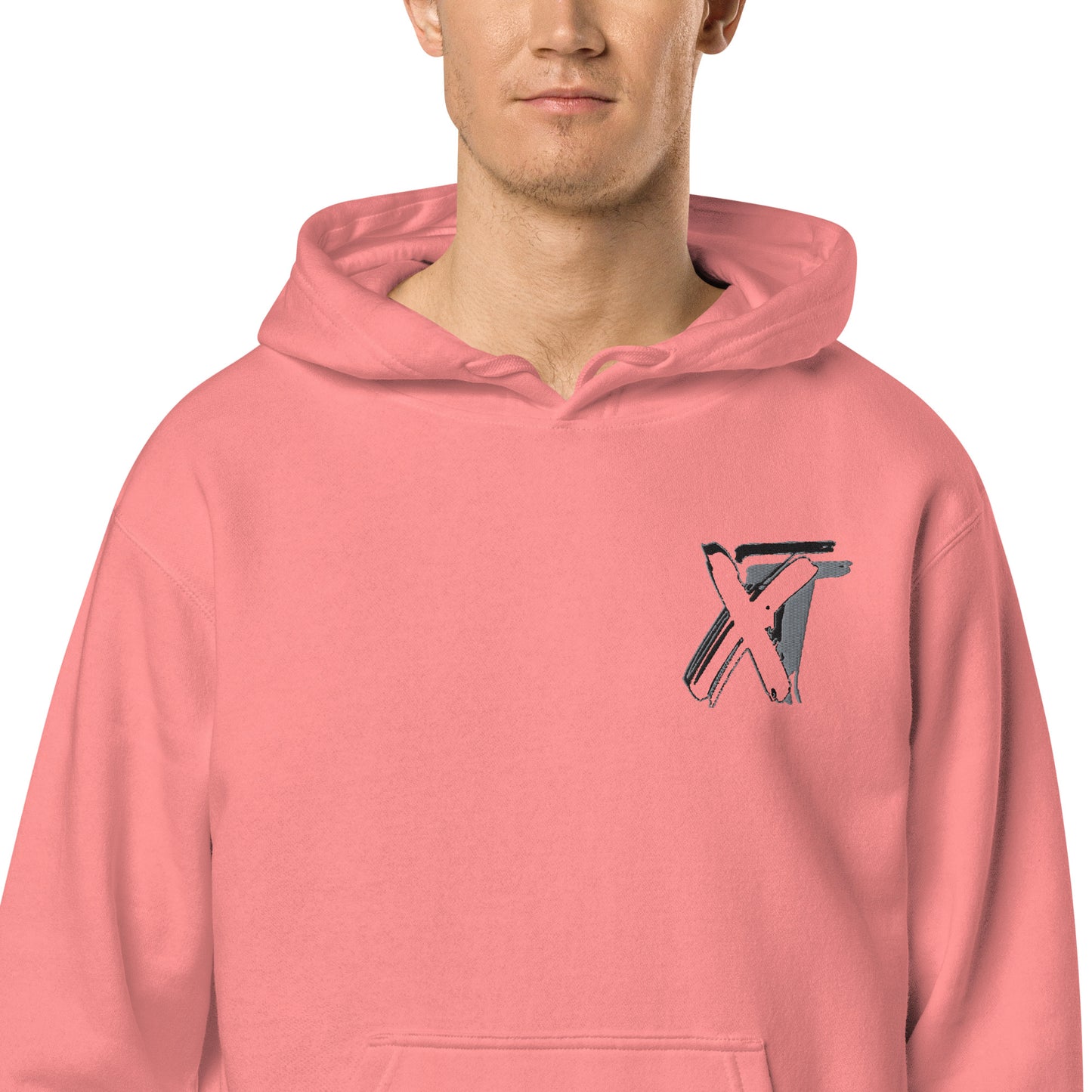 Reviax Training Unisex pigment-dyed hoodie