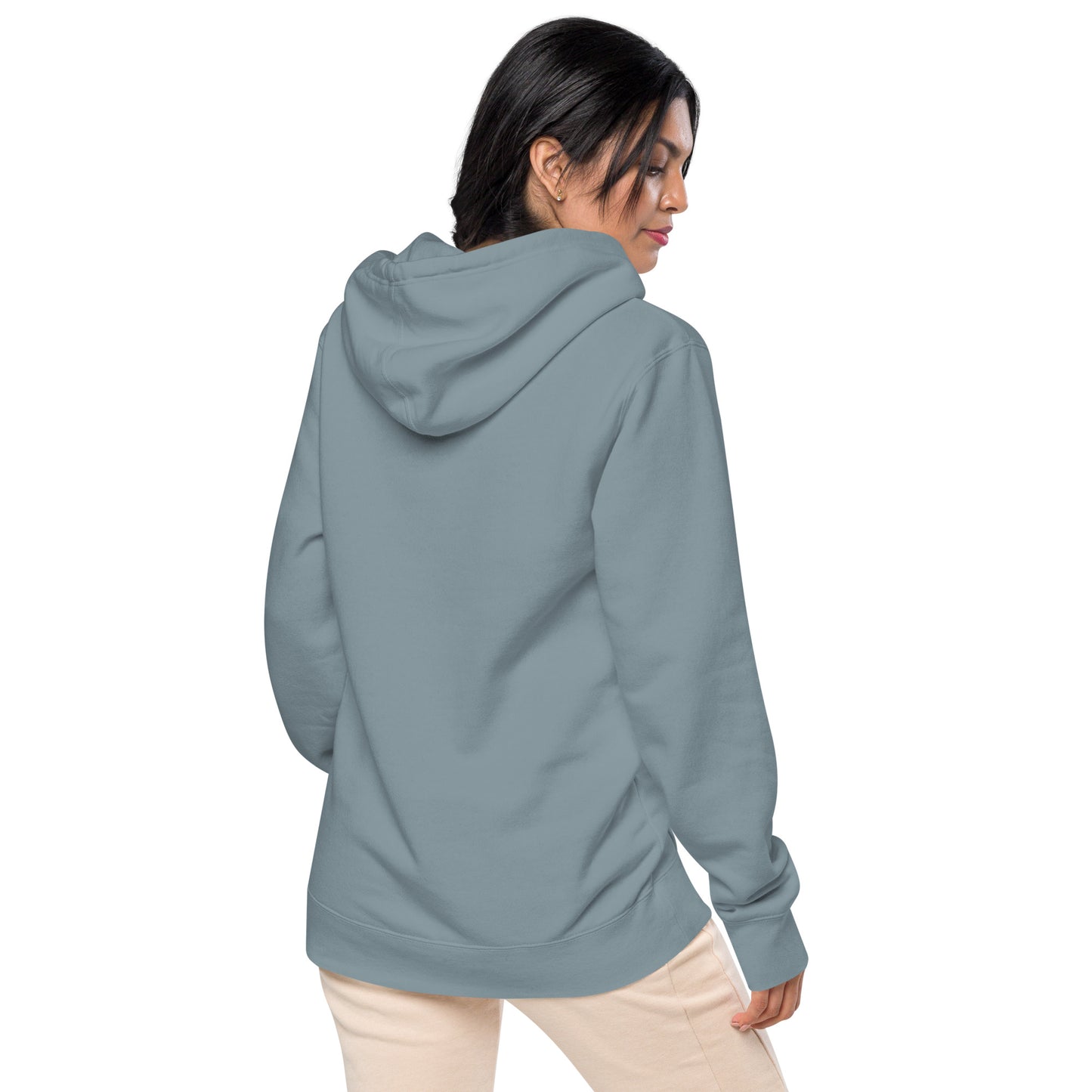 Reviax Training Unisex pigment-dyed hoodie