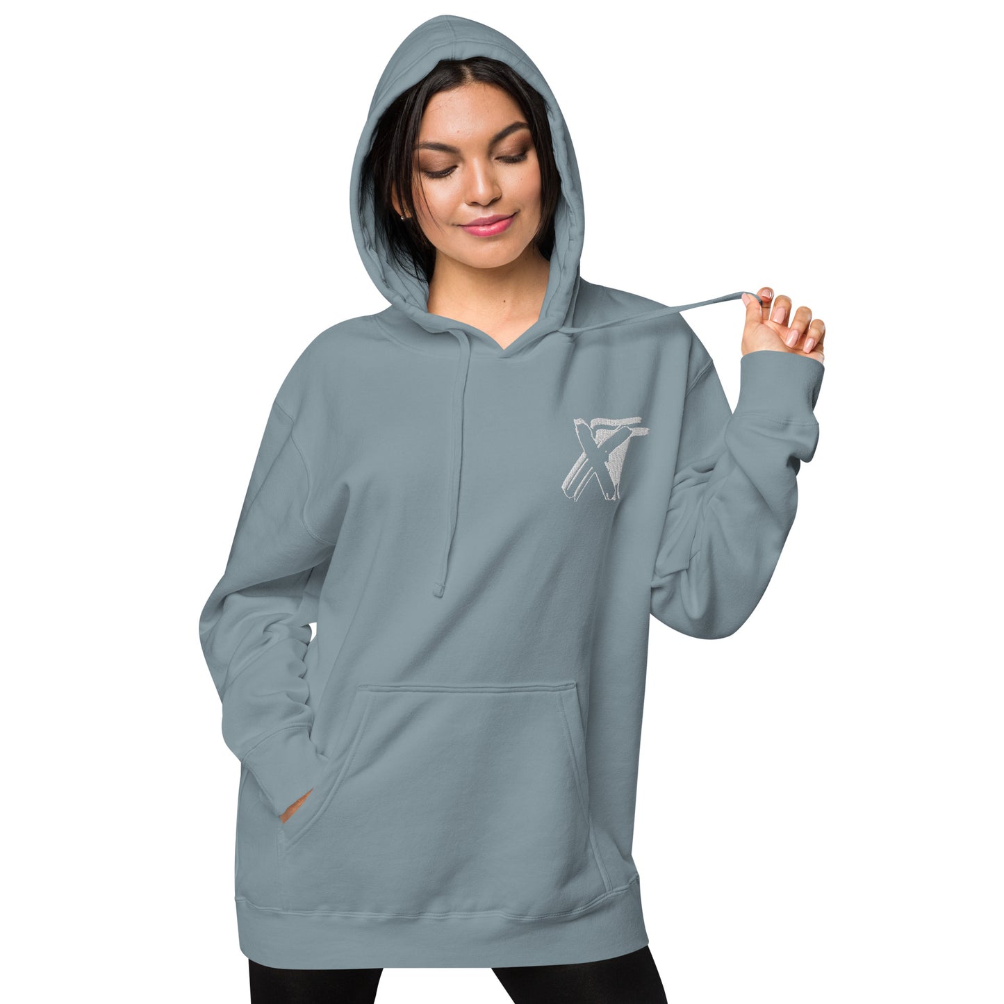 Reviax Training Unisex pigment-dyed hoodie