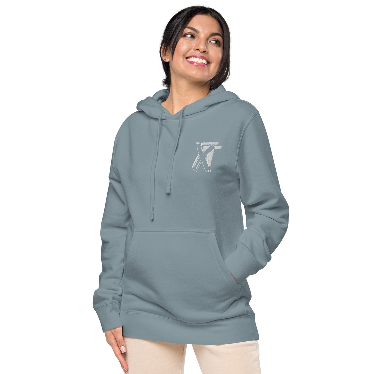 Reviax Training Unisex pigment-dyed hoodie