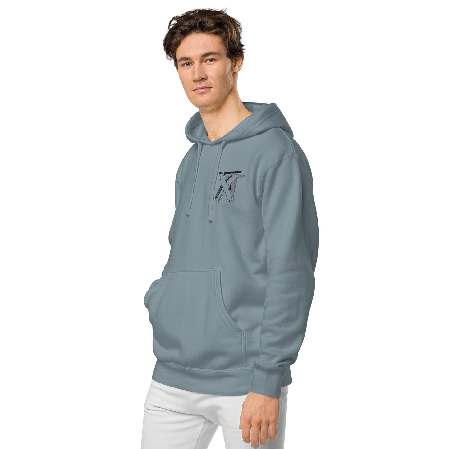 Reviax Training Unisex pigment-dyed hoodie