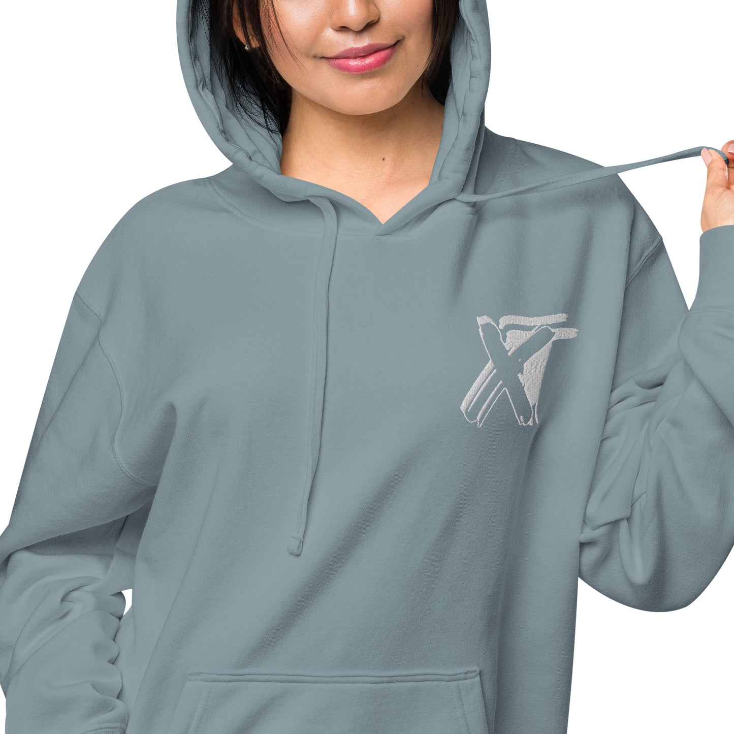 Reviax Training Unisex pigment-dyed hoodie