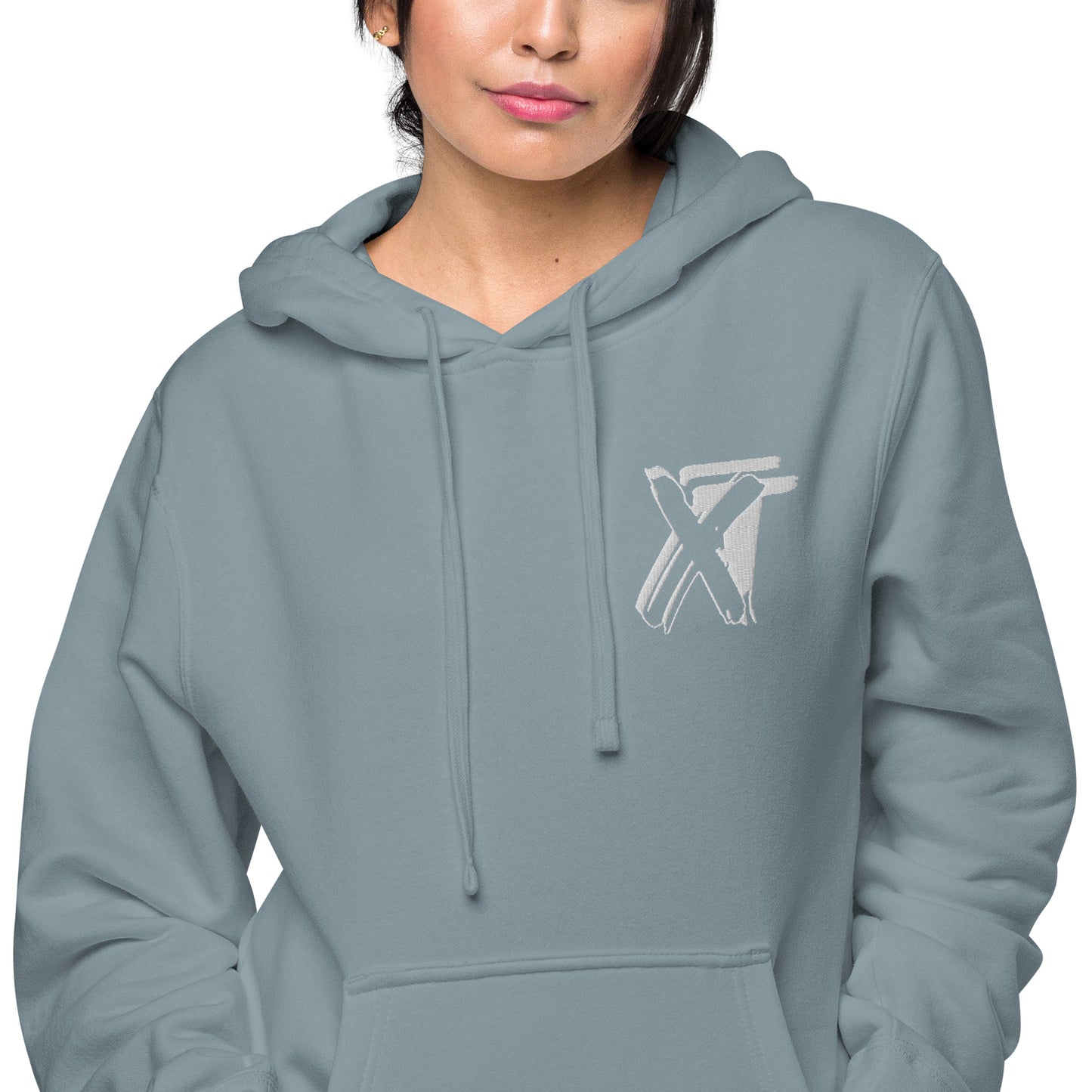 Reviax Training Unisex pigment-dyed hoodie