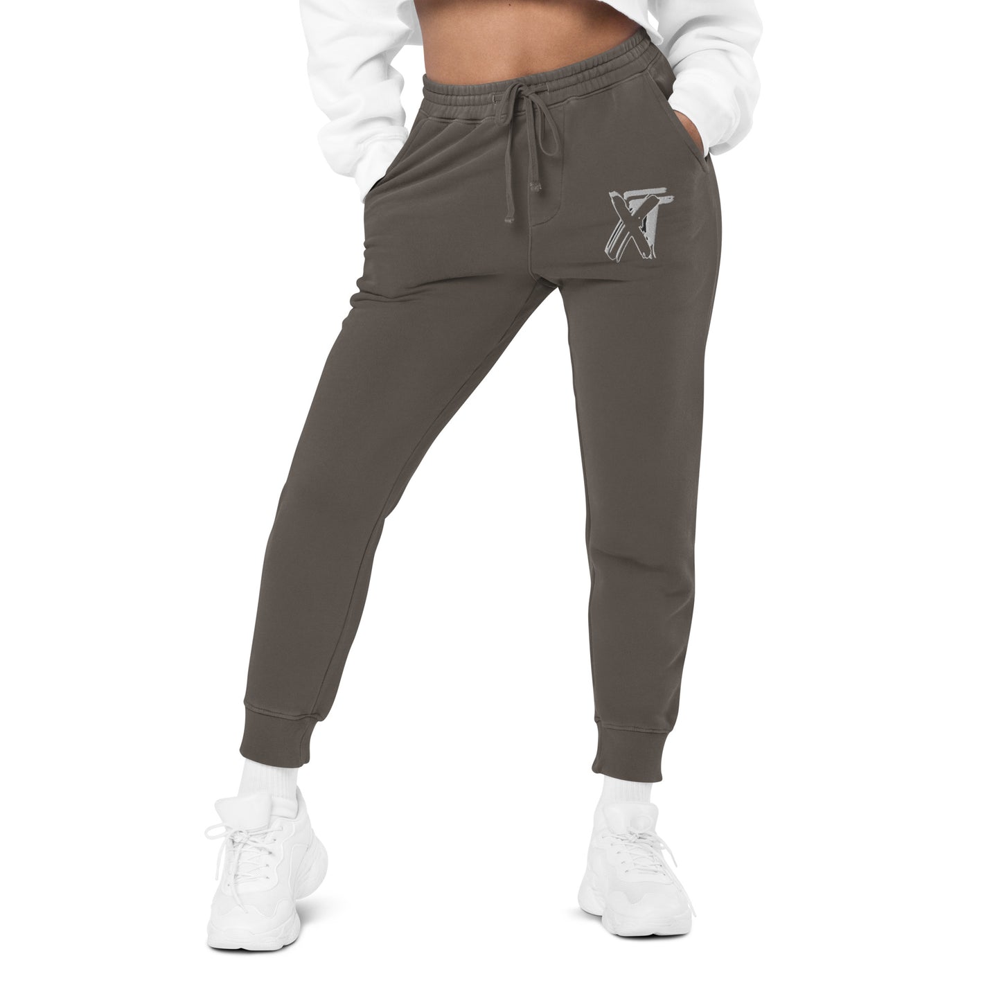 Reviax Training Unisex pigment-dyed sweatpants