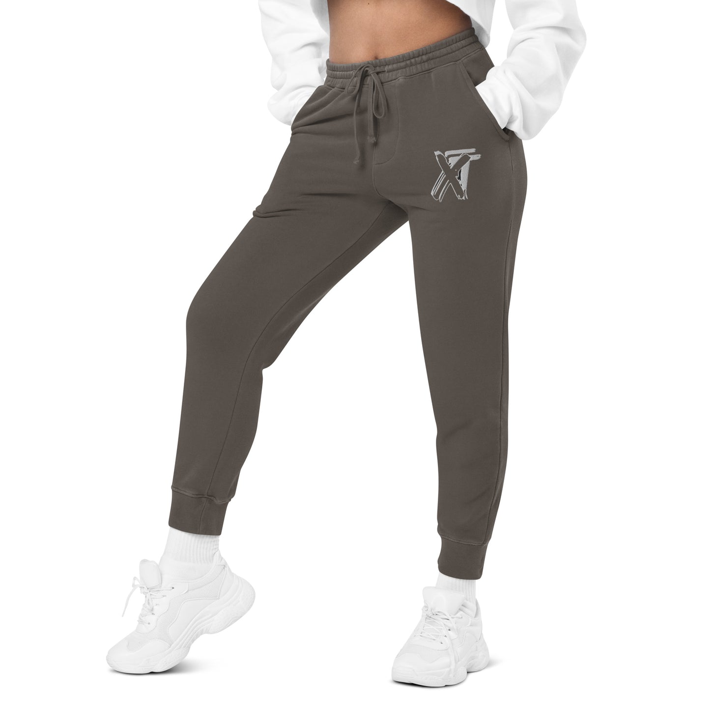 Reviax Training Unisex pigment-dyed sweatpants