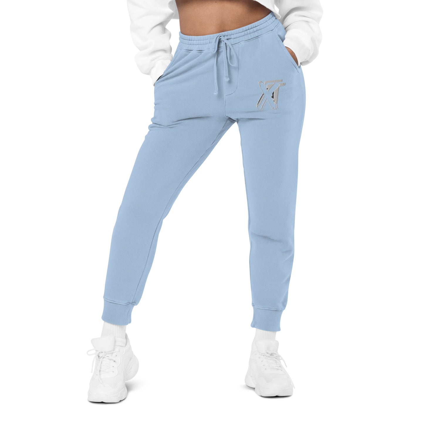 Reviax Training Unisex pigment-dyed sweatpants