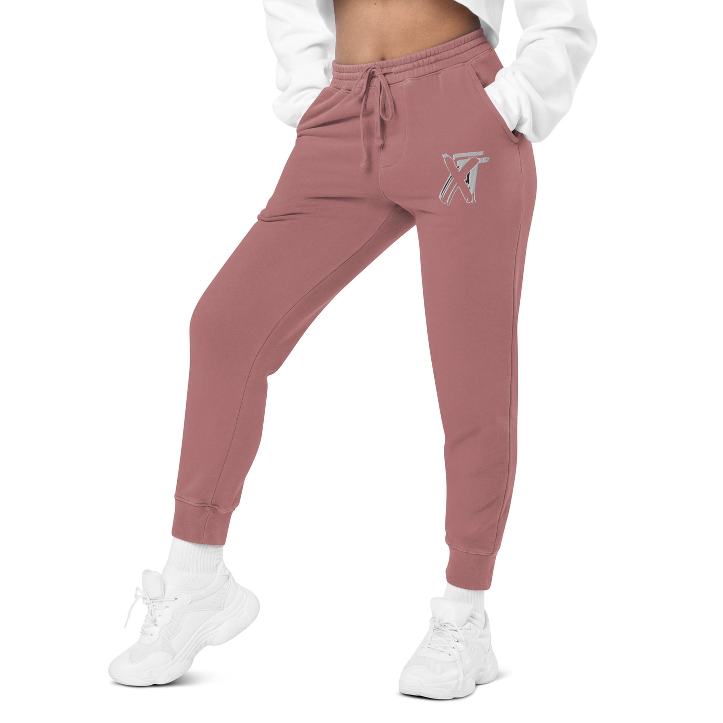 Reviax Training Unisex pigment-dyed sweatpants