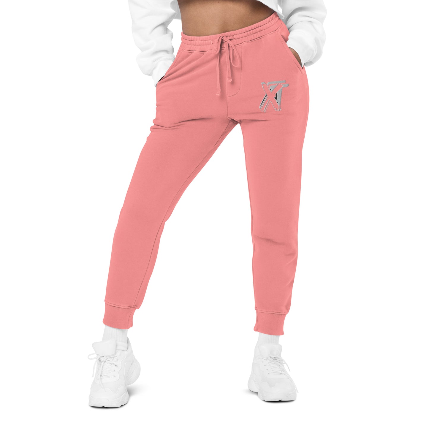 Reviax Training Unisex pigment-dyed sweatpants