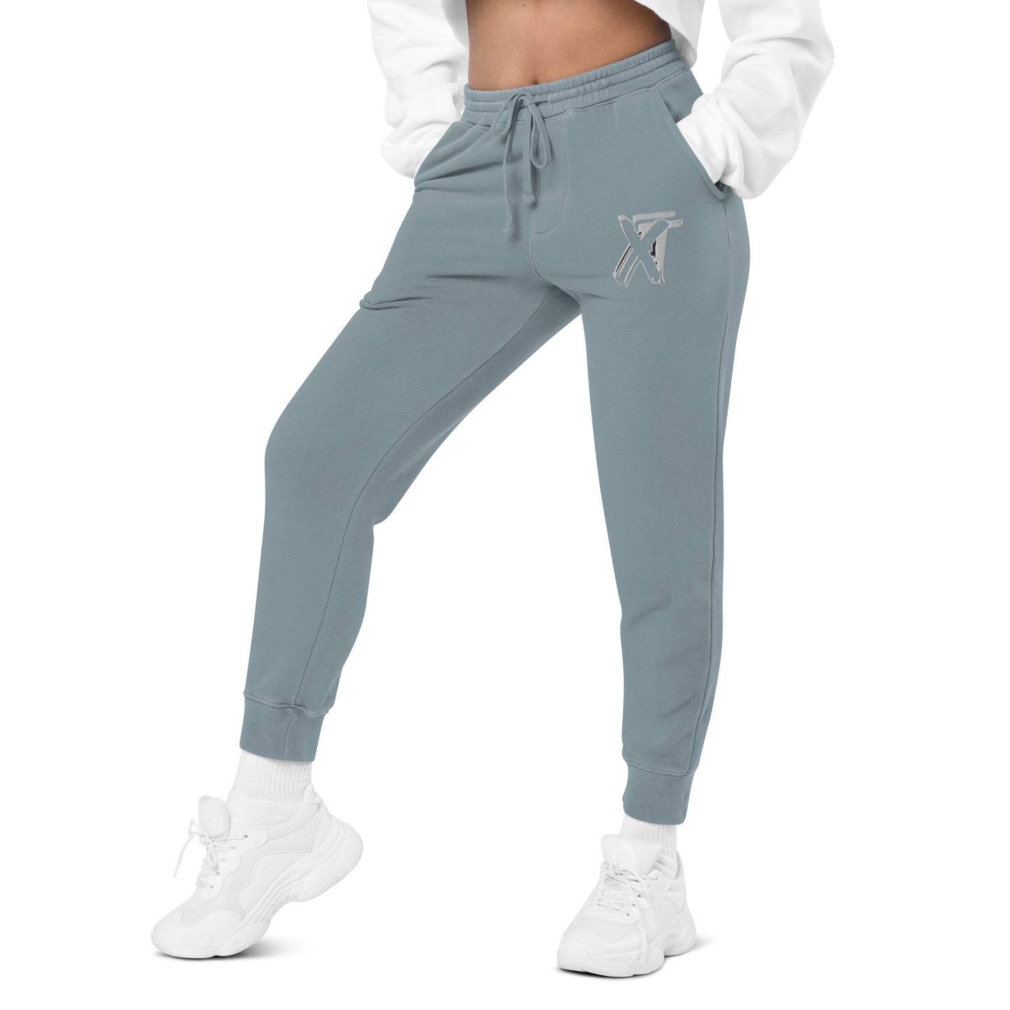 Reviax Training Unisex pigment-dyed sweatpants