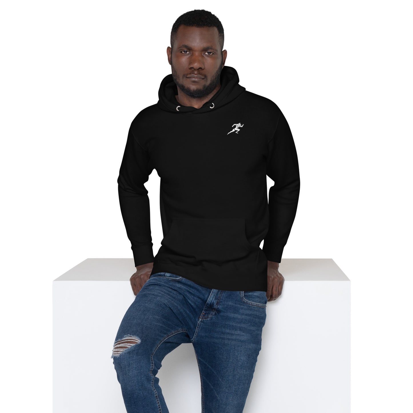 FitFox Unisex Hoodie