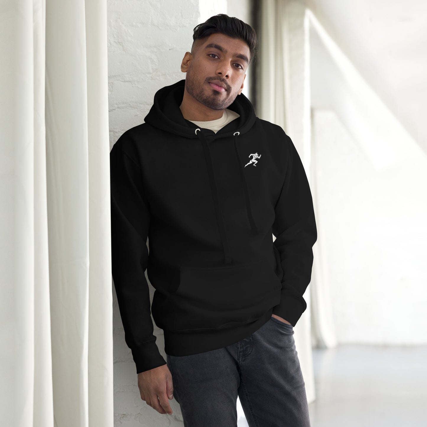 FitFox Unisex Hoodie