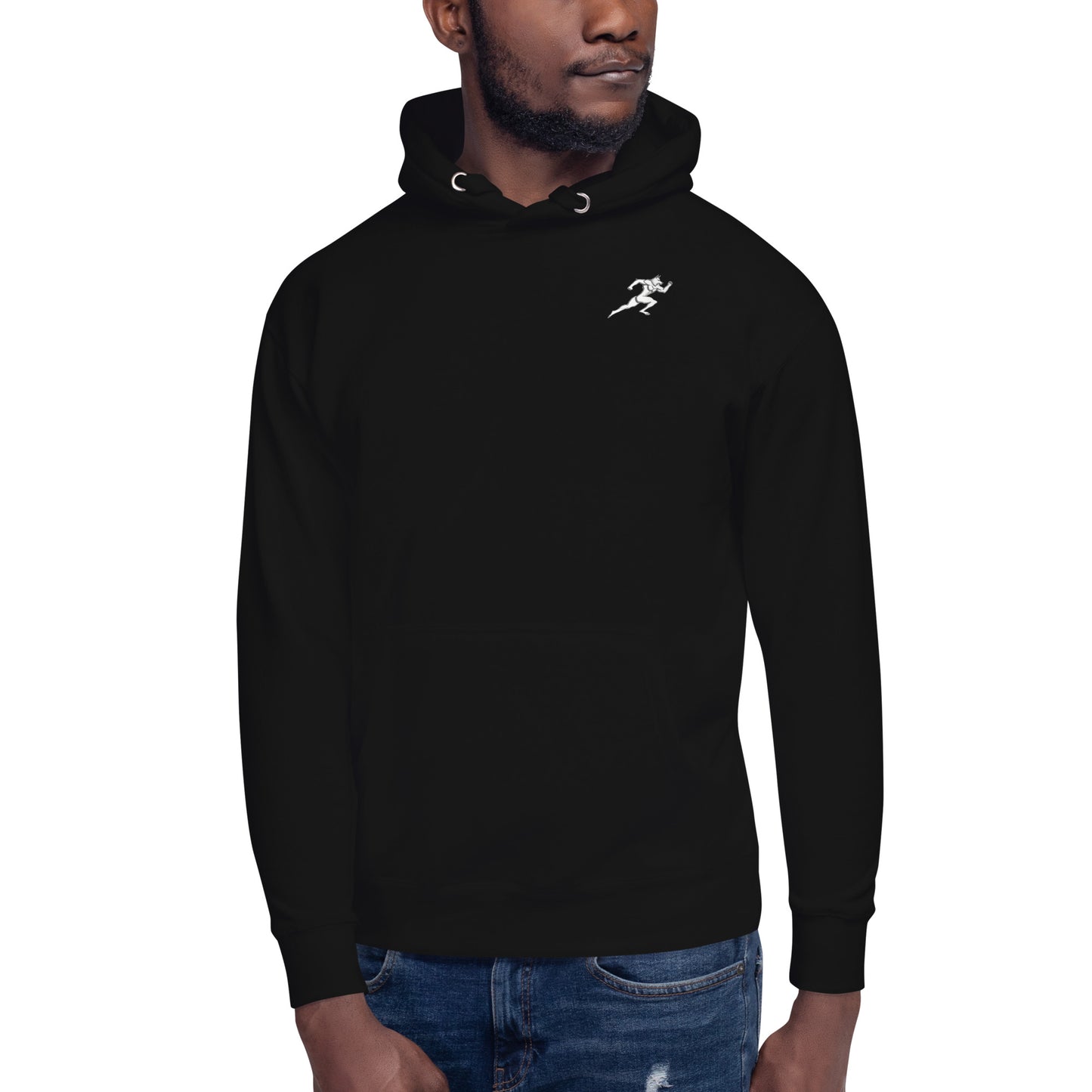 FitFox Unisex Hoodie