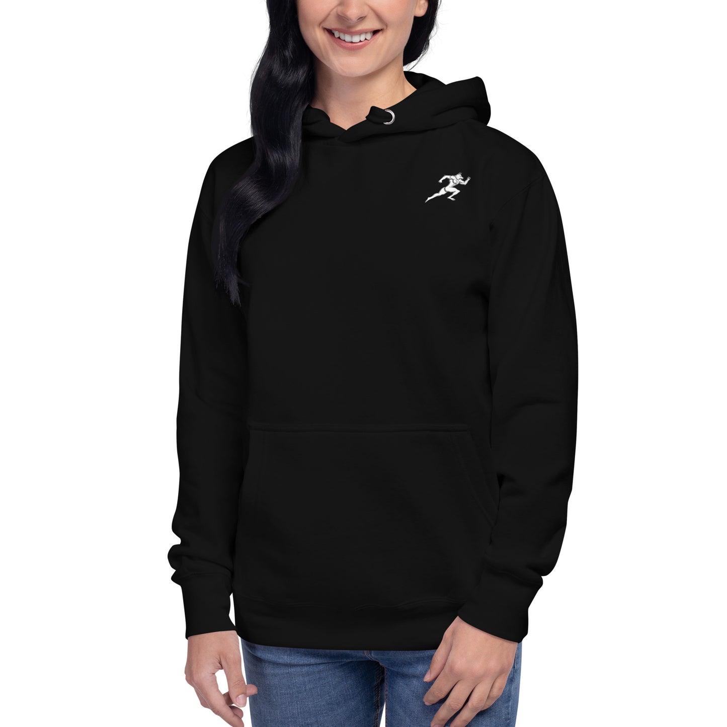 FitFox Unisex Hoodie