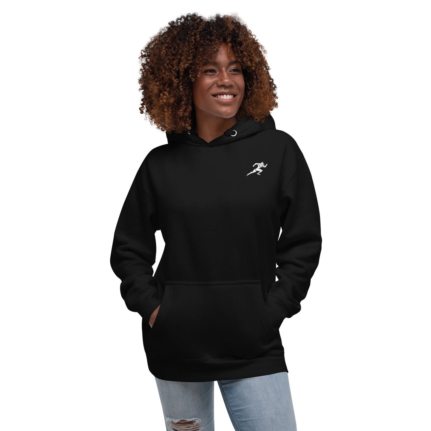 FitFox Unisex Hoodie