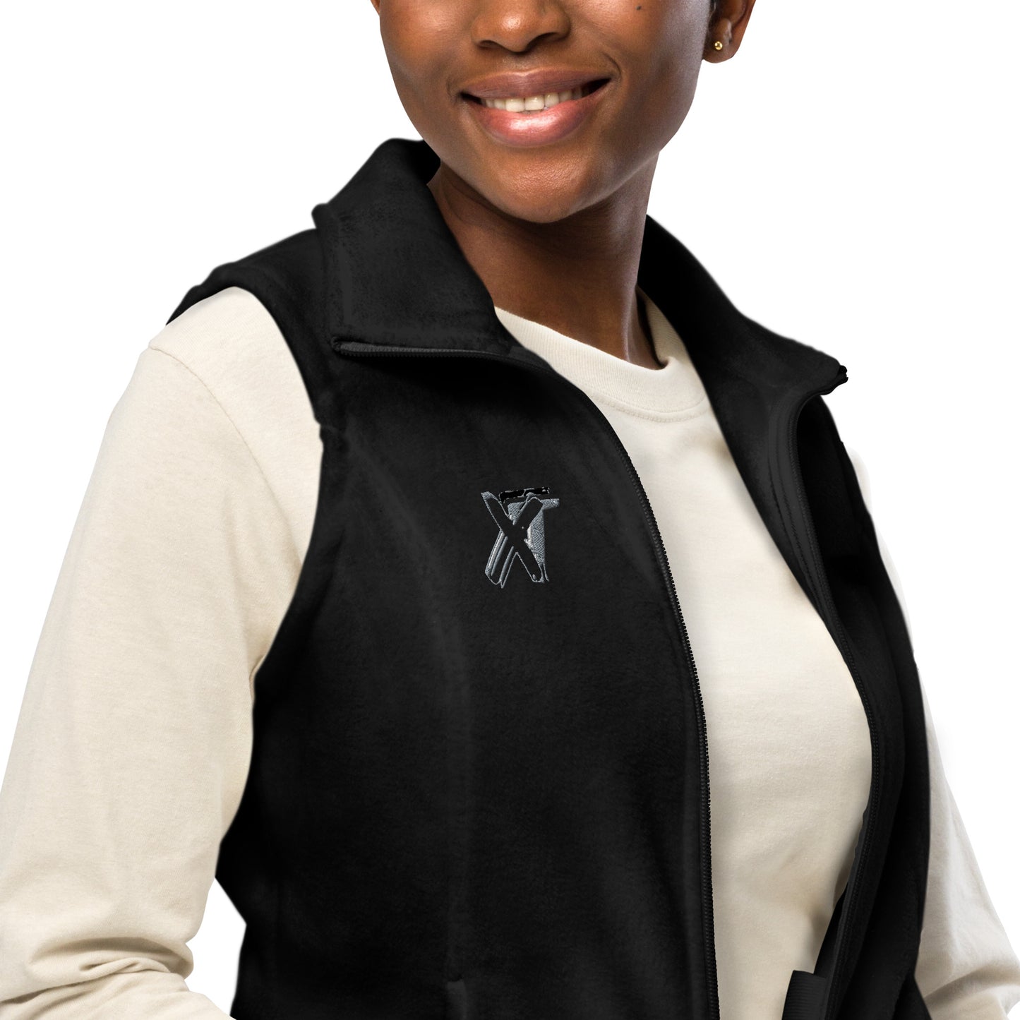 Reviax Training Women’s Columbia fleece vest