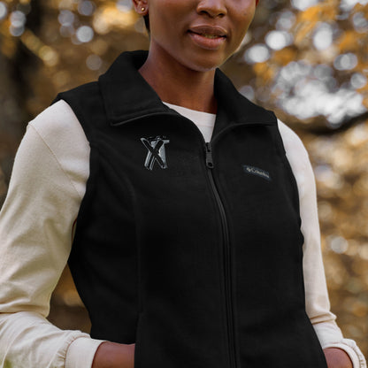 Reviax Training Women’s Columbia fleece vest
