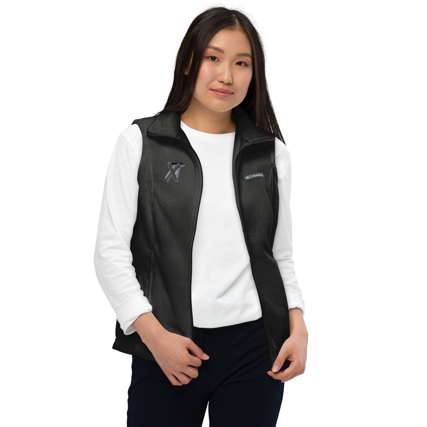 Reviax Training Women’s Columbia fleece vest