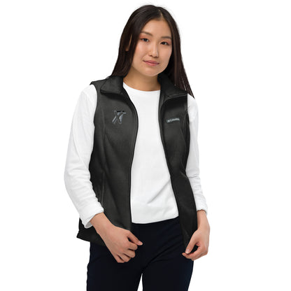Reviax Training Women’s Columbia fleece vest