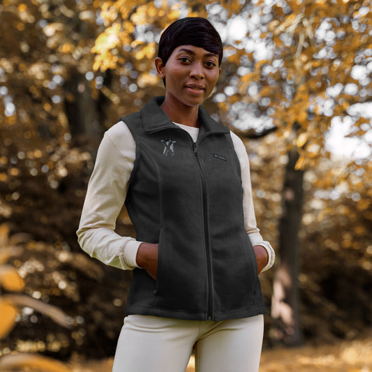 Reviax Training Women’s Columbia fleece vest