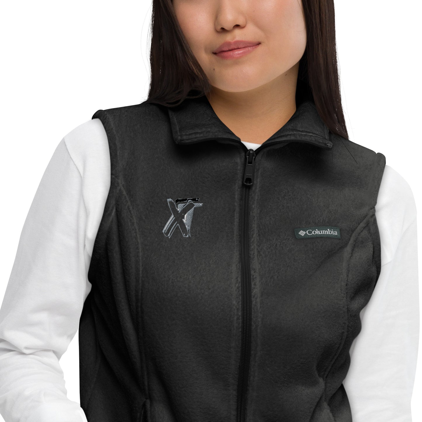 Reviax Training Women’s Columbia fleece vest