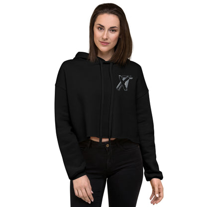 Reviax Training womens Crop Hoodie