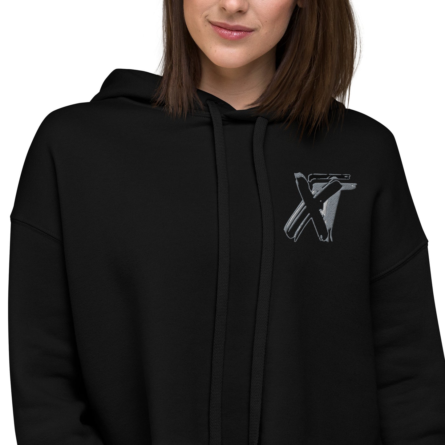 Reviax Training womens Crop Hoodie