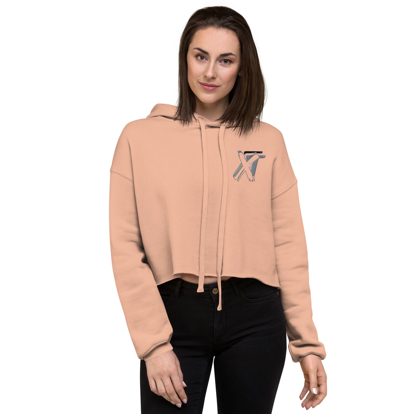 Reviax Training womens Crop Hoodie