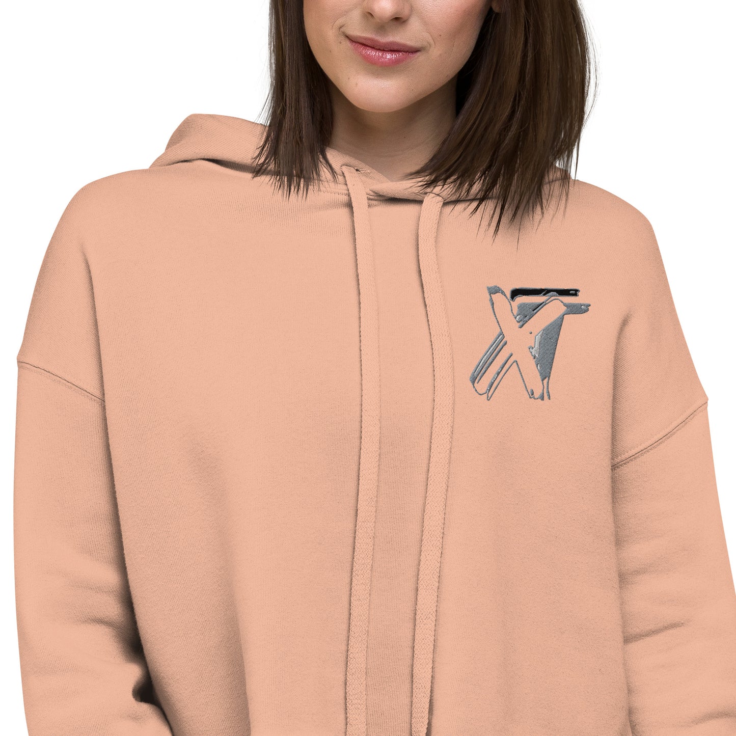 Reviax Training womens Crop Hoodie