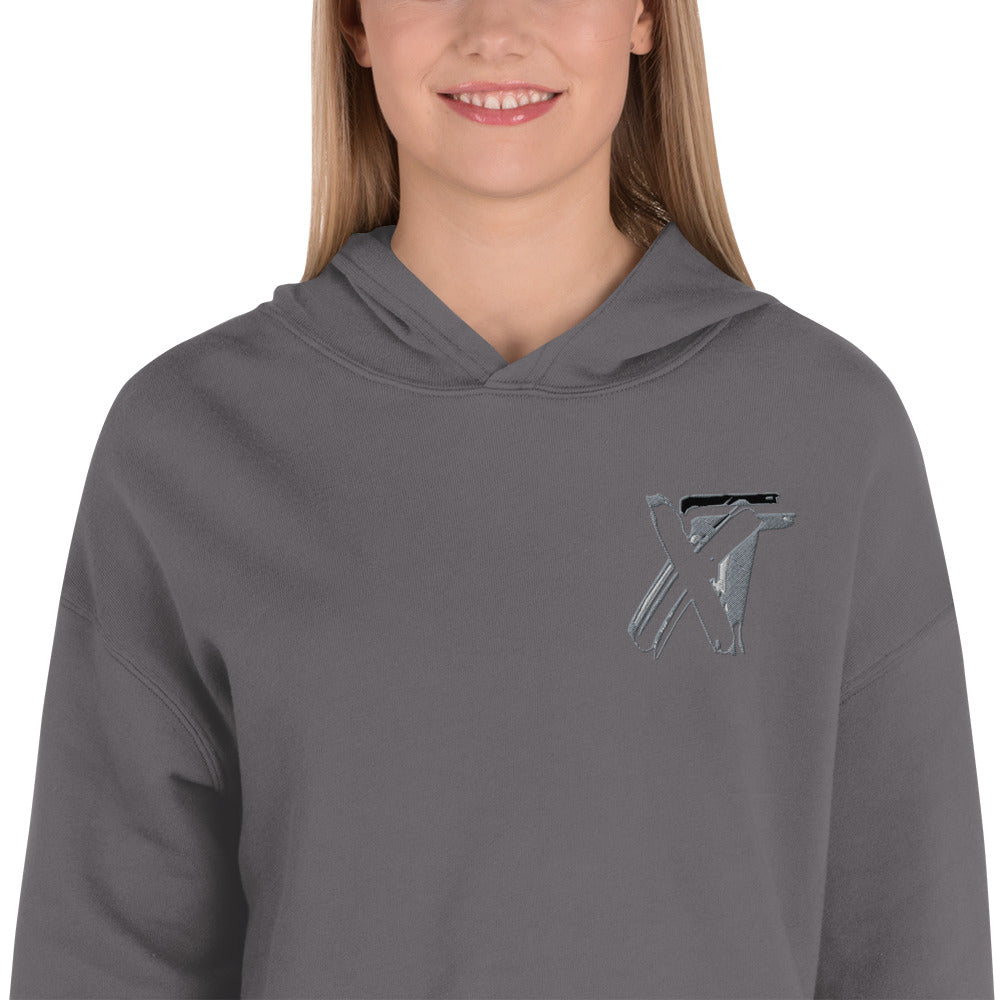 Reviax Training womens Crop Hoodie